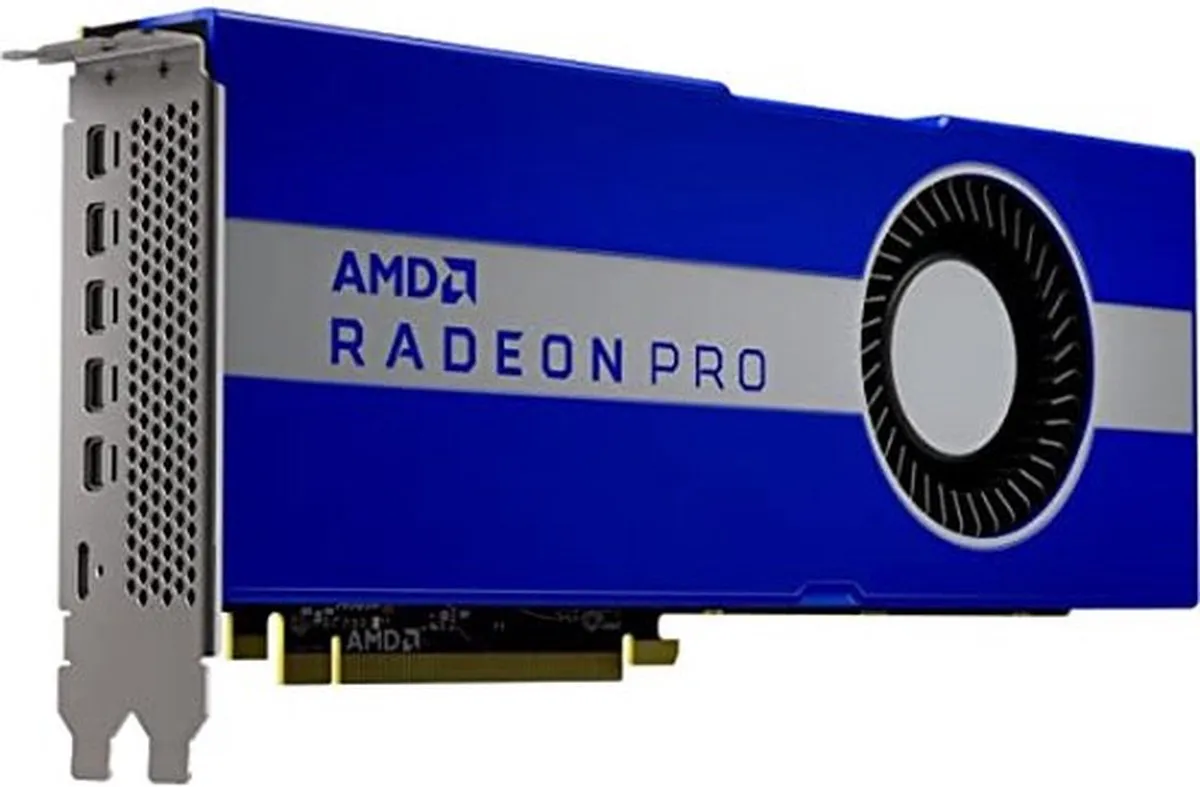 AMD Radeon Pro W5700 8GB GDDR6 - 100-506085