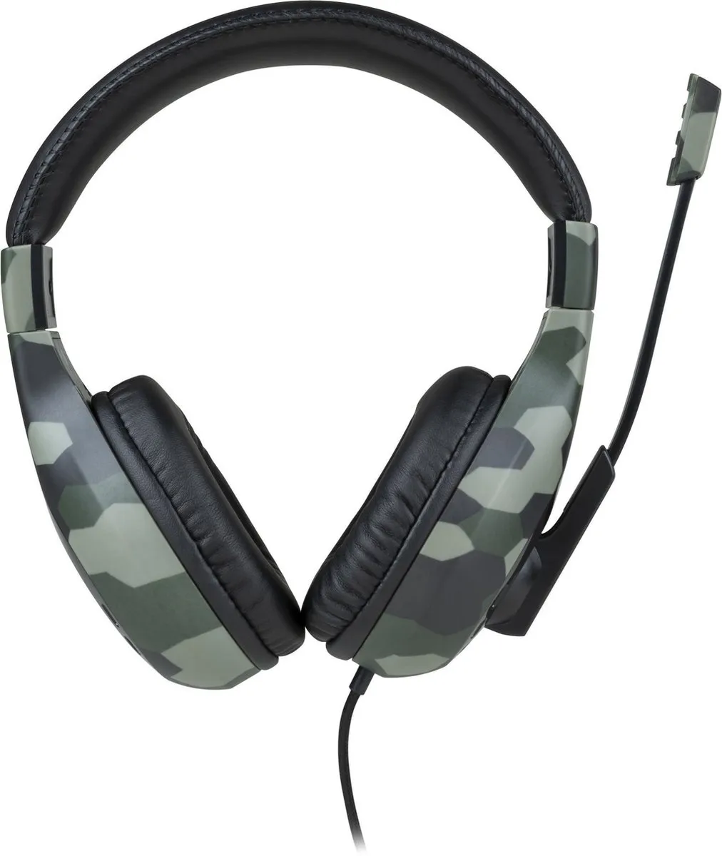 Nacon Bigben Stereo Gaming Headset V1 Camo