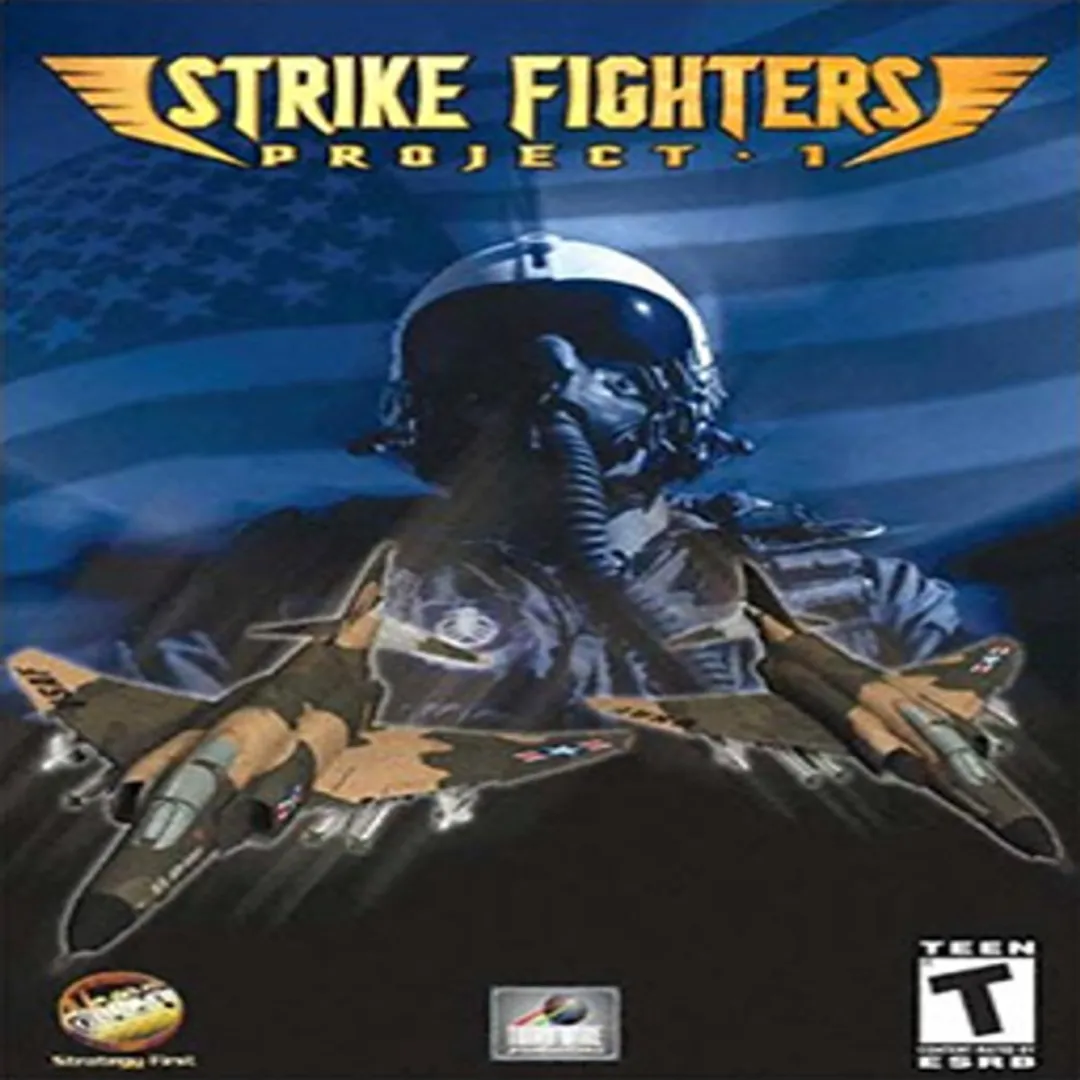 Mindscape Strike Fighters Project 1 PC