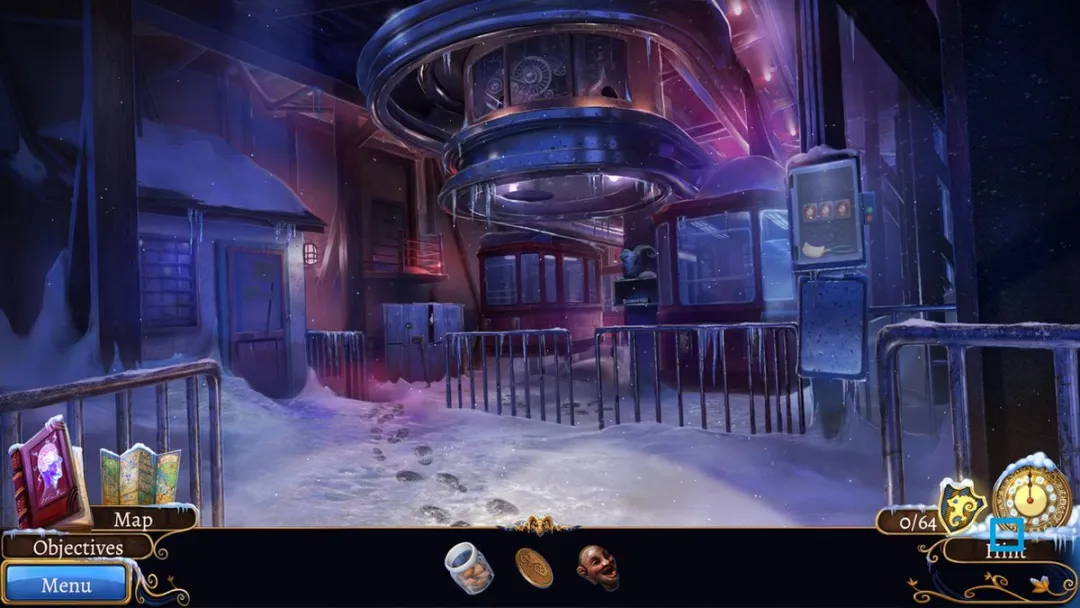 Denda Games Dreamwalker Never Fall Asleep Collector's Edition