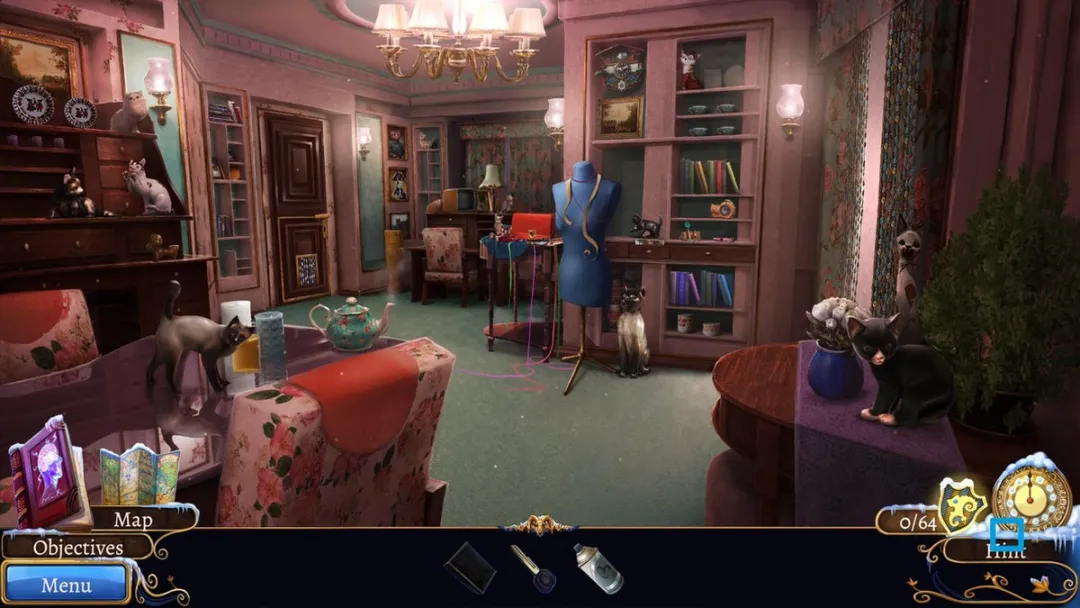 Denda Games Dreamwalker Never Fall Asleep Collector's Edition