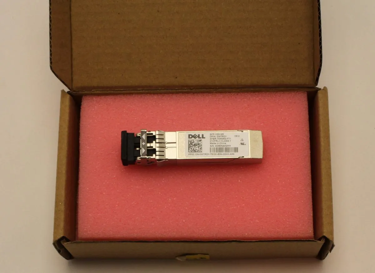 Dell 407-BBOU SFP+ 10GbE Netwerktransceiver