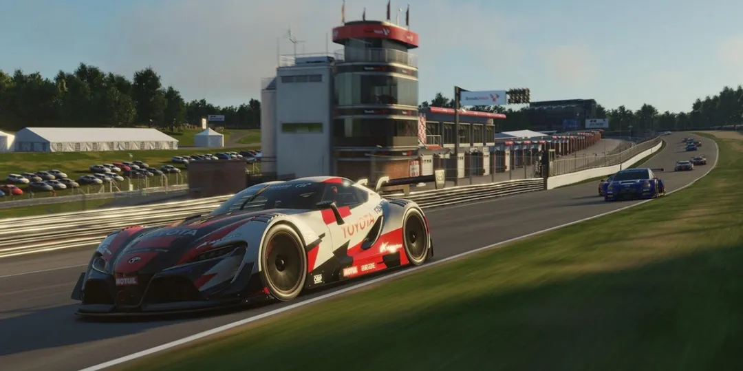 Sony PlayStation Gran Turismo: Sport - PlayStation Hits - afbeelding 6 van 6