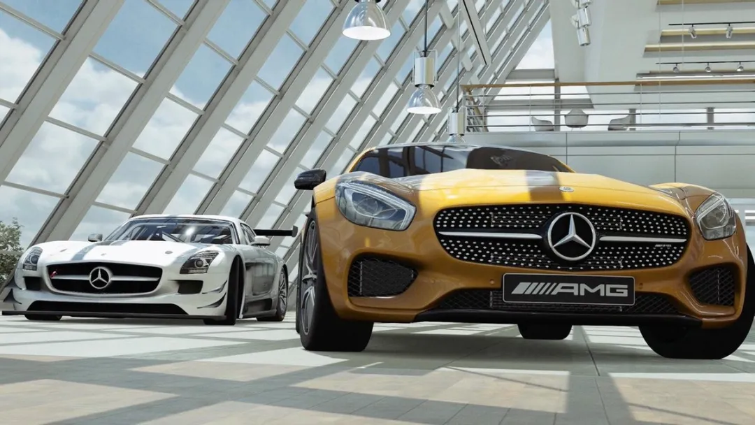 Sony PlayStation Gran Turismo: Sport - PlayStation Hits