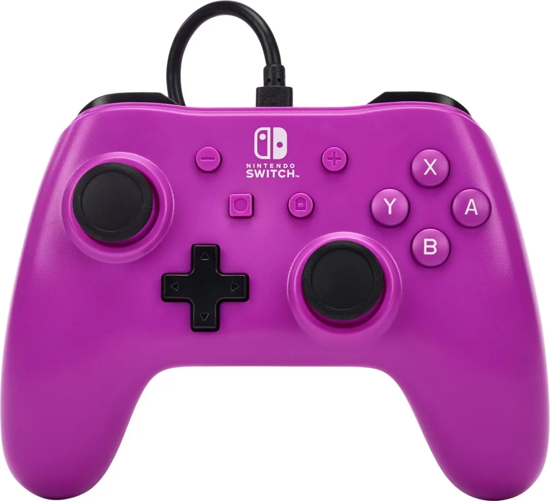 POWERA NSGP0143-01 Bedrade Controller Nintendo Switch