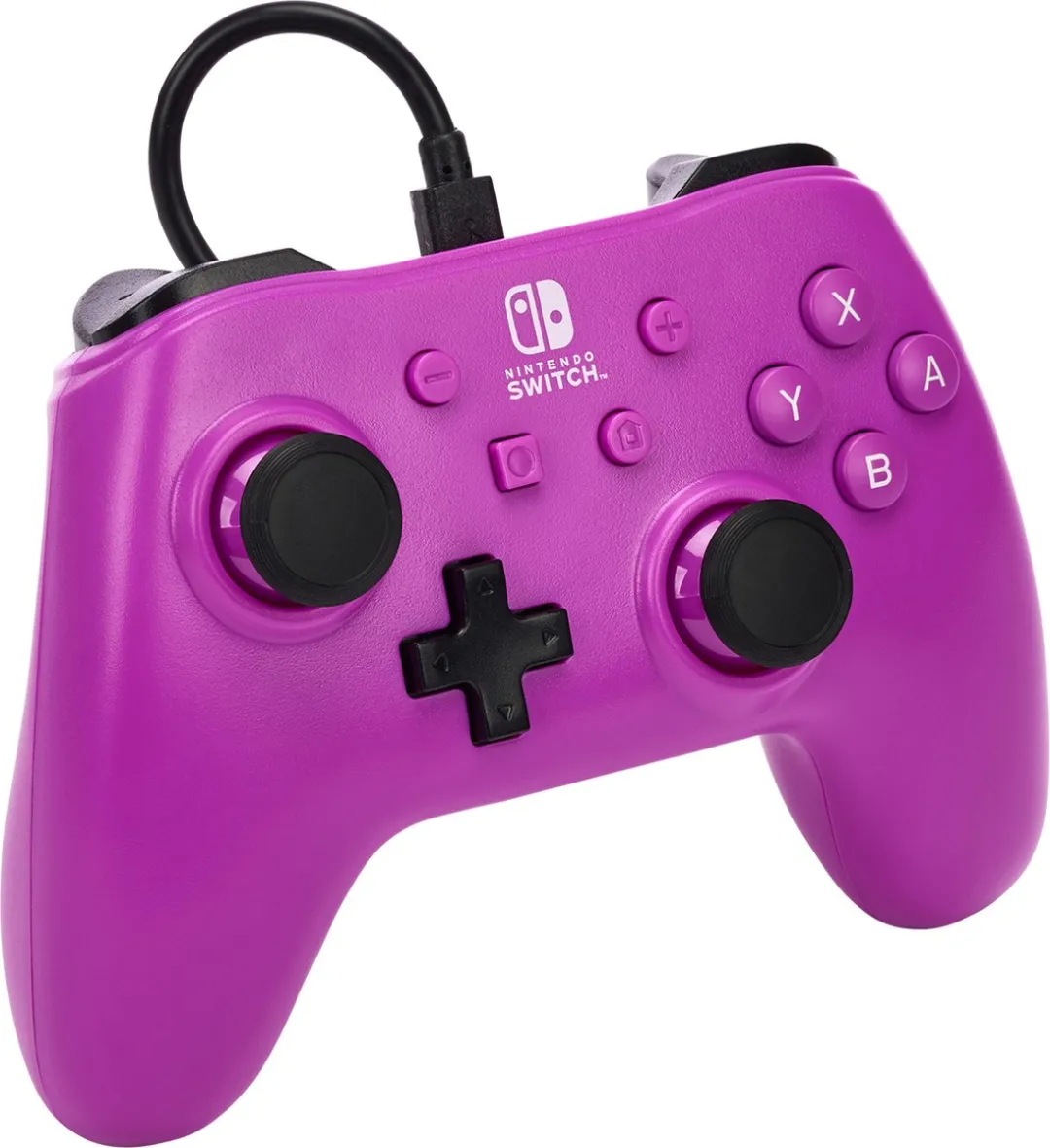 POWERA NSGP0143-01 Bedrade Controller Nintendo Switch - Paars