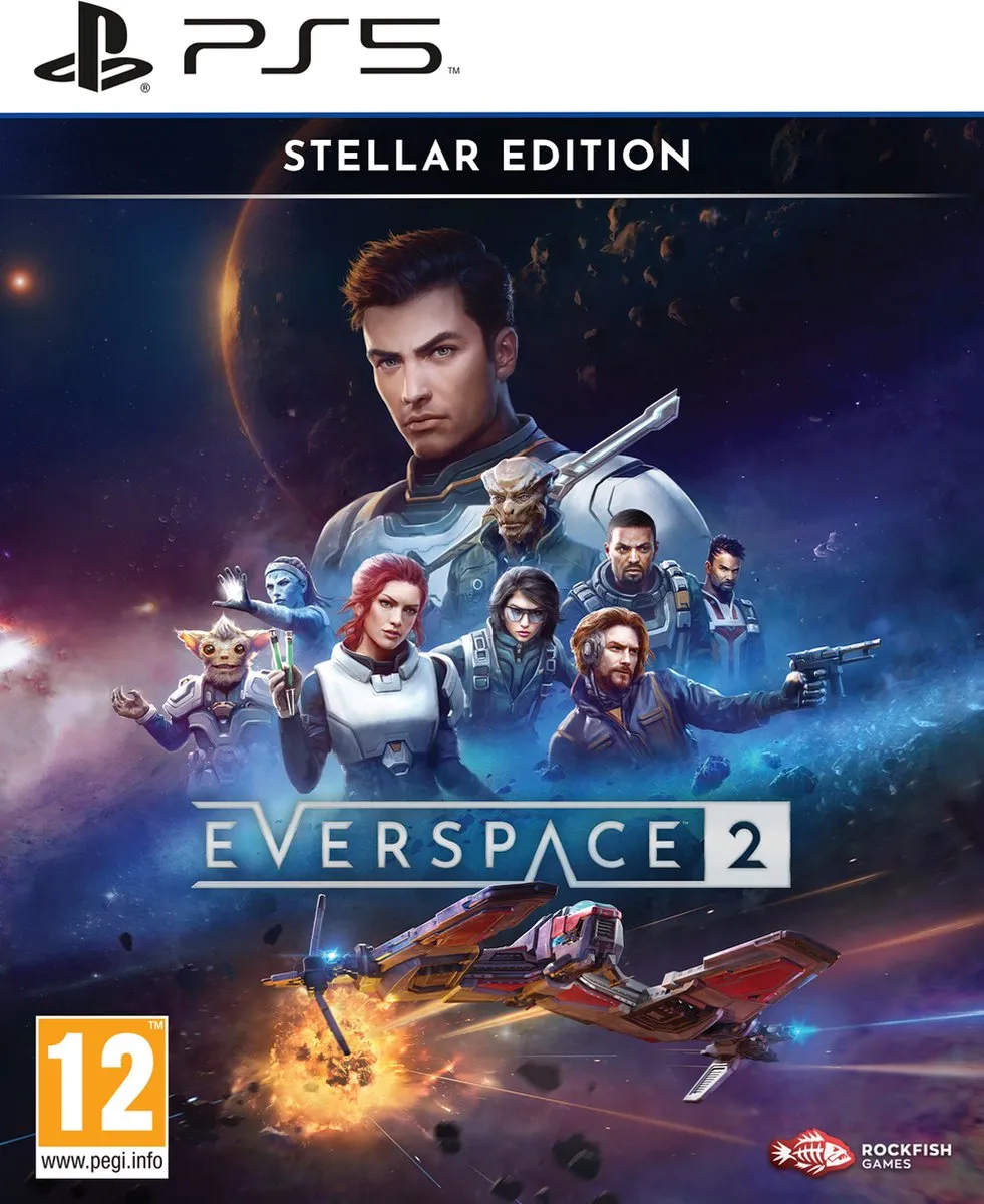 Mindscape Everspace 2 Stellar Edition