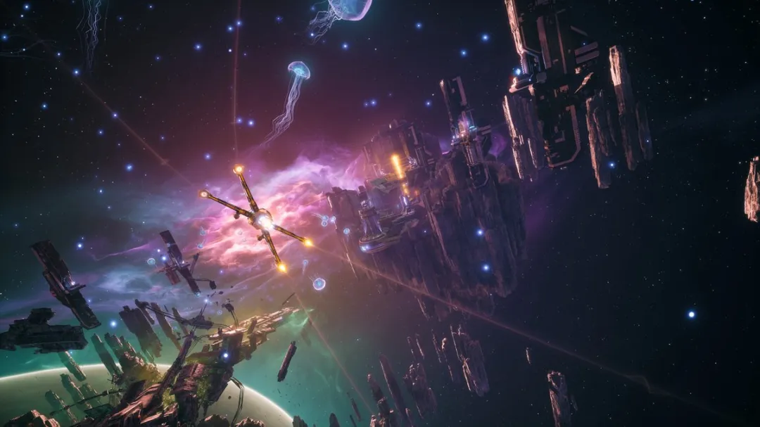 Mindscape Everspace 2 Stellar Edition - PS5