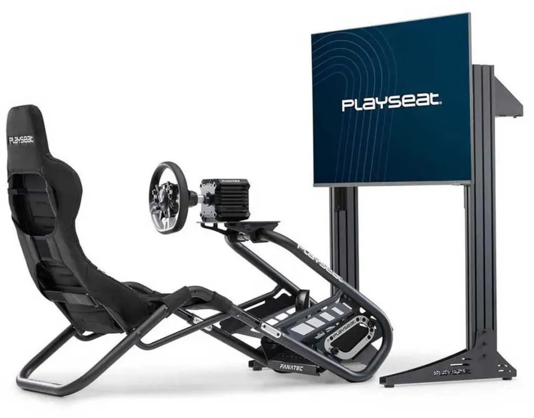 Playseat TV Stand XL R.AC.00264 - Zwart - afbeelding 6 van 6
