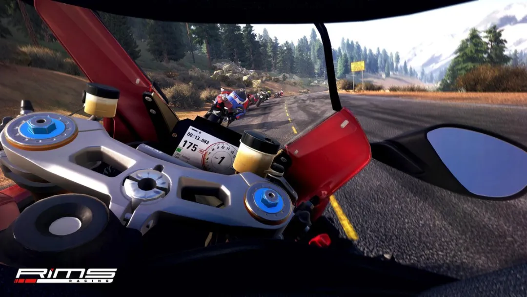 Nacon Rims Racing PS4