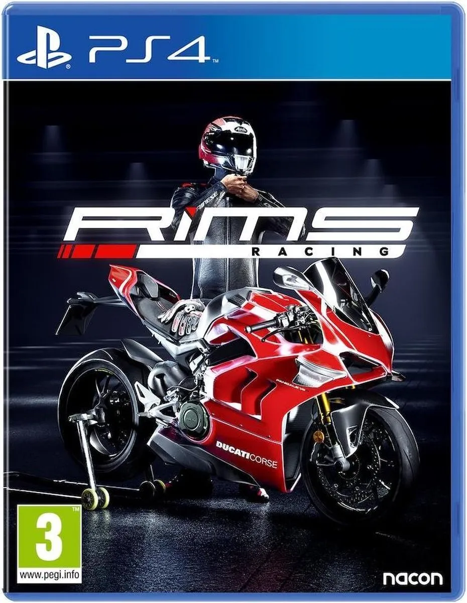 Nacon Rims Racing PS4