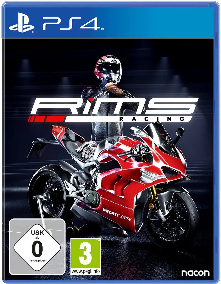 Nacon Rims Racing PS4