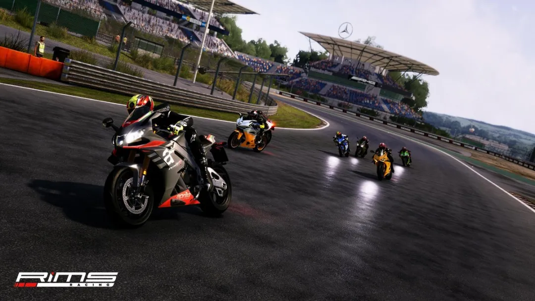 Nacon Rims Racing PS4