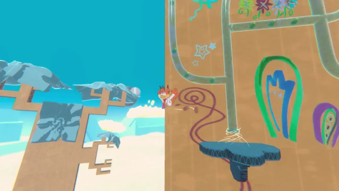 Mindscape Bubsy 4D Pawsome Edition Nintendo Switch - 1 Speler