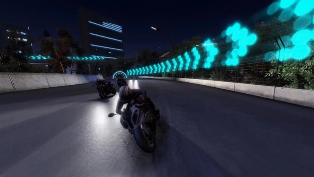Bigben Motorcycle Club - 10 Spelers