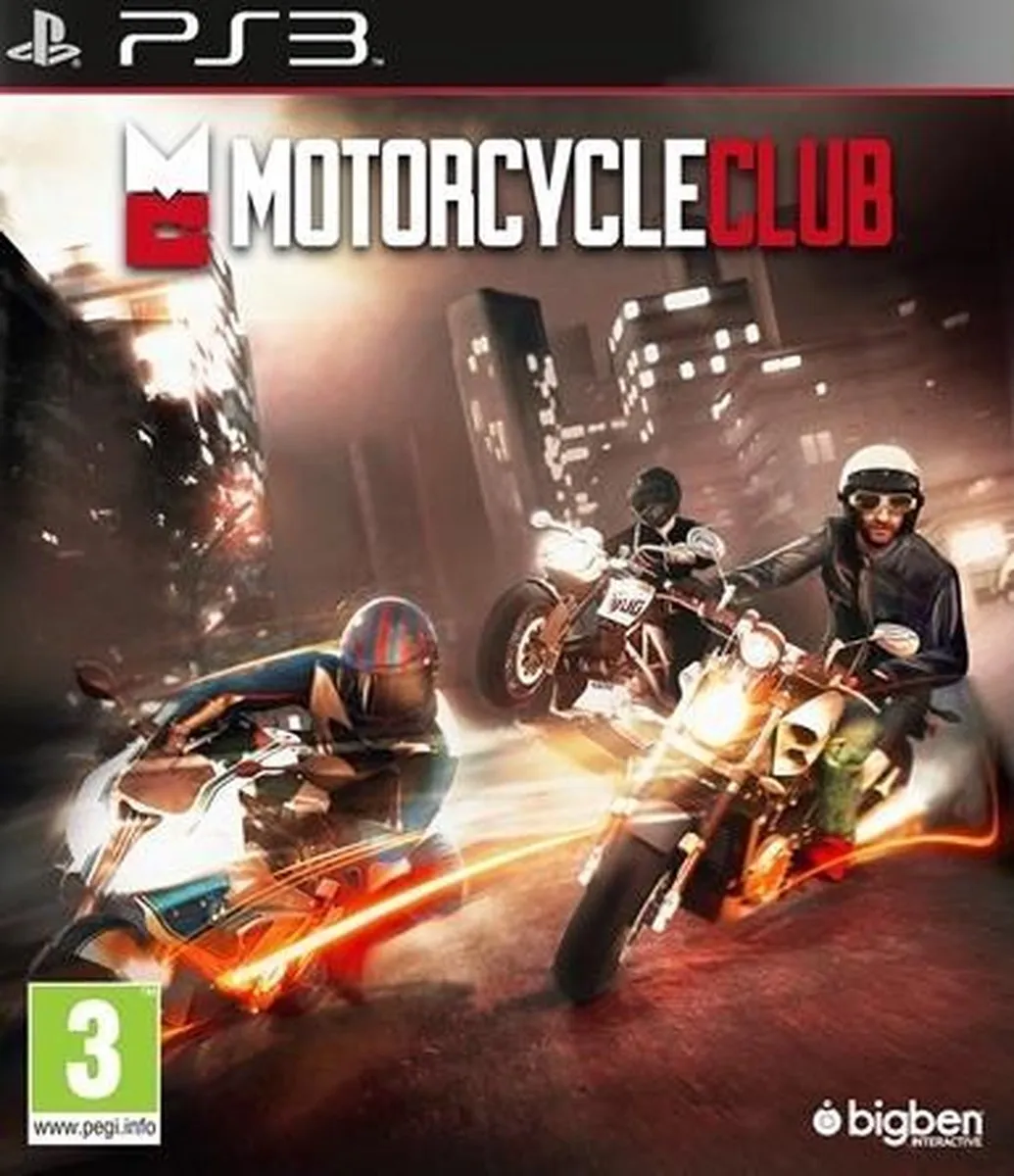 Bigben Motorcycle Club