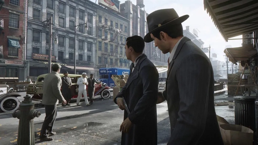 Sony PlayStation Mafia Trilogy - Xbox One