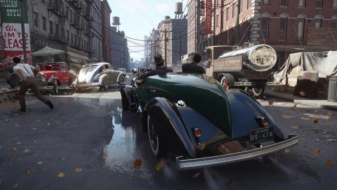 Sony PlayStation Mafia Trilogy - Xbox One