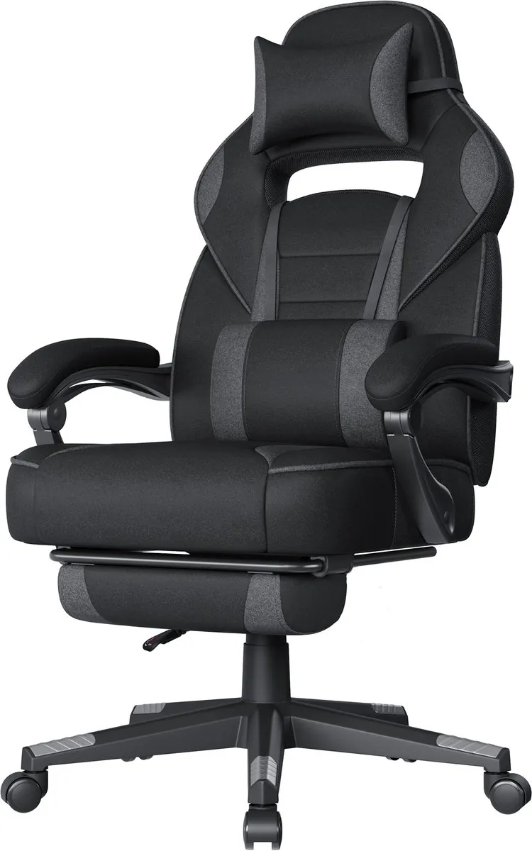 Songmics OBG073BH20 Gaming Bureaustoel