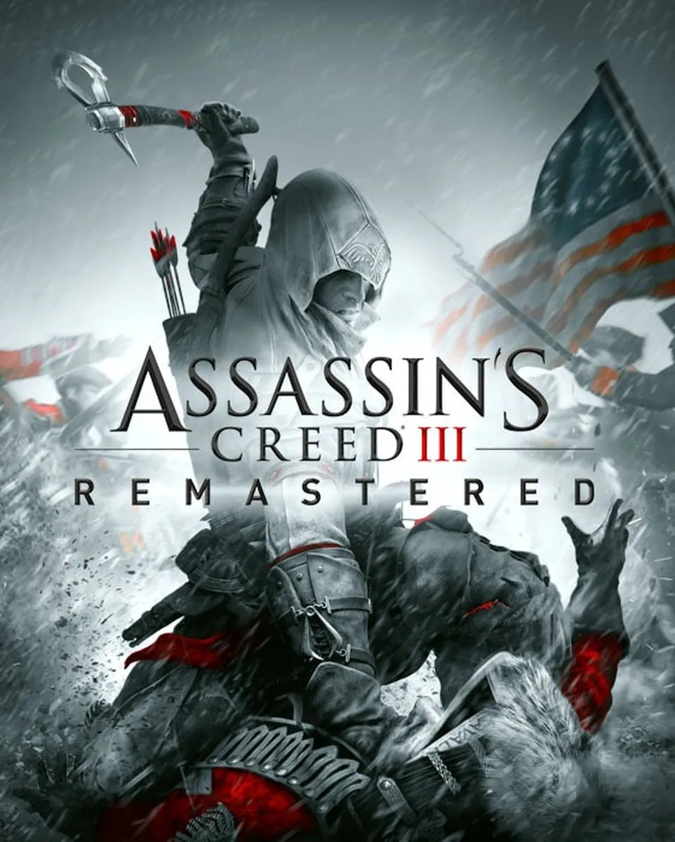 Ubisoft Assassin's Creed 3 Remastered Switch