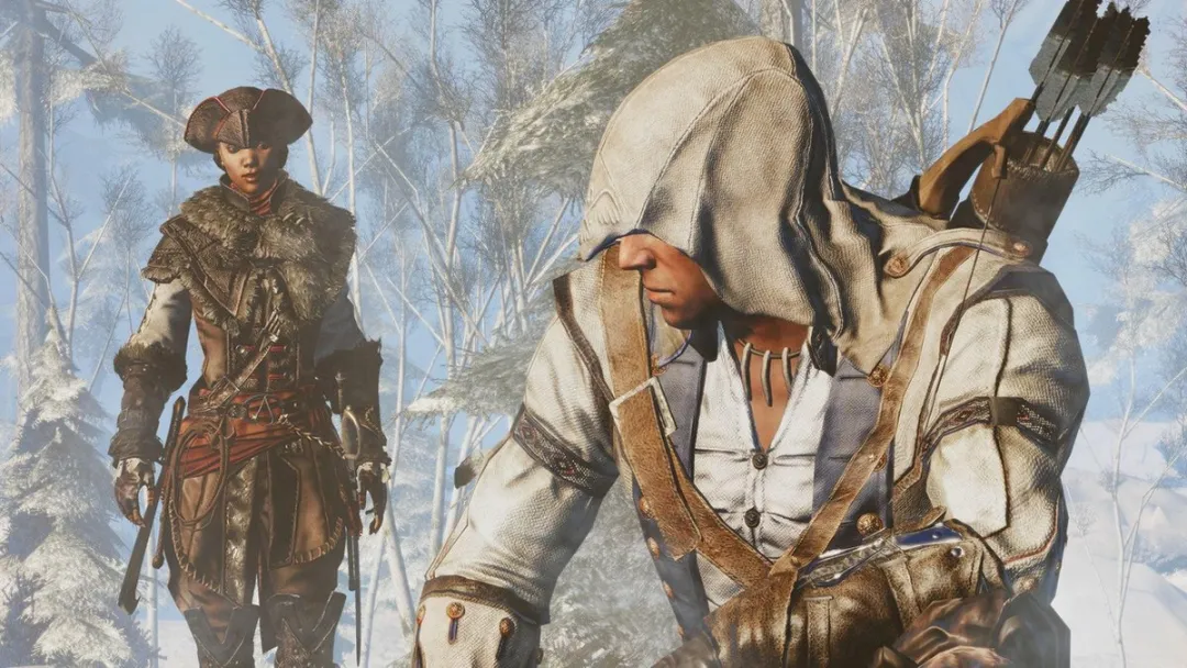 Ubisoft Assassin's Creed 3 Remastered Switch
