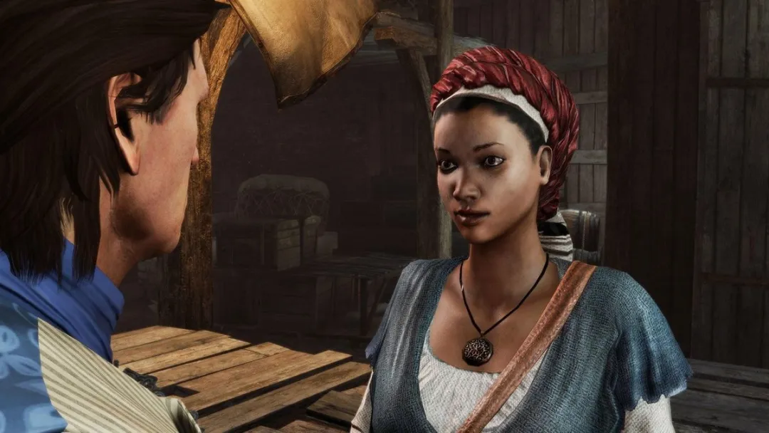 Ubisoft Assassin's Creed 3 Remastered Switch
