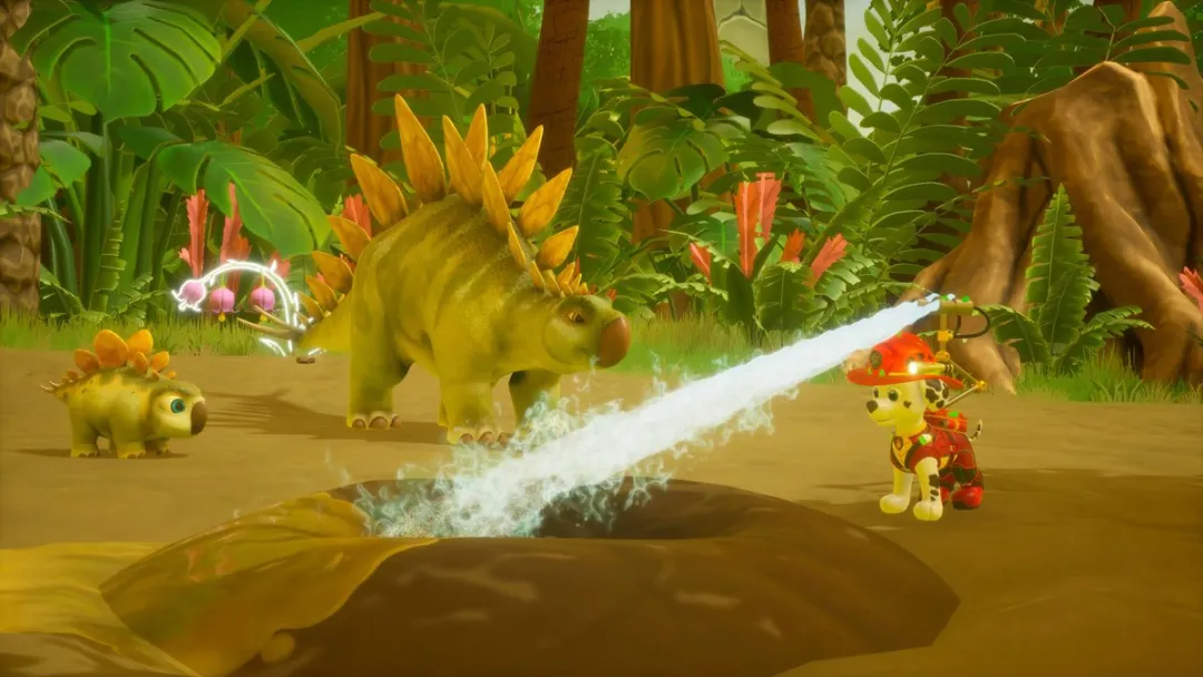 Outright Games PAW Patrol Dino World - PS5