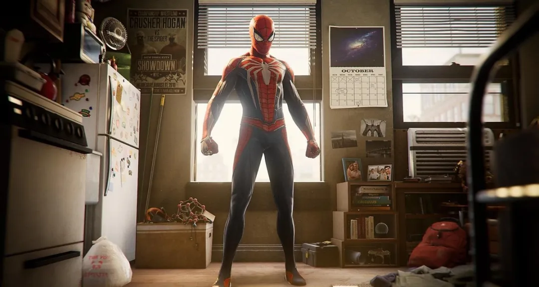 Sony PlayStation Marvel's Spider-Man GOTY Edition