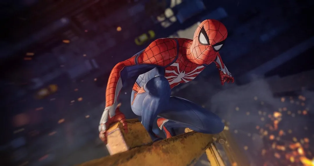 Sony PlayStation Marvel's Spider-Man GOTY Edition
