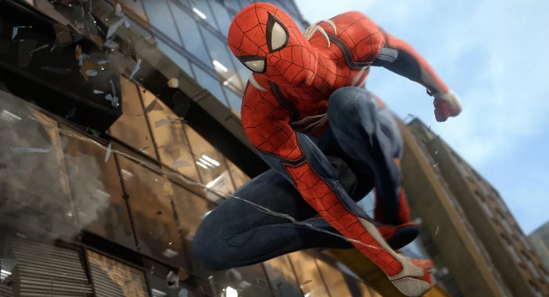 Sony PlayStation Marvel's Spider-Man GOTY Edition