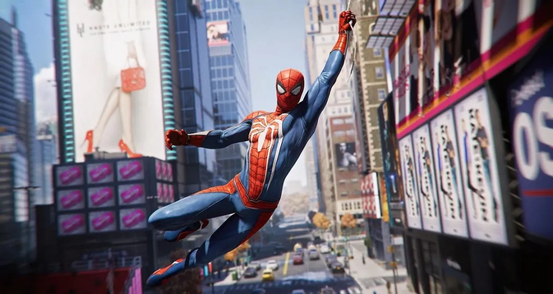 Sony PlayStation Marvel's Spider-Man Game of the Year Edition - PS4 - afbeelding 12 van 12