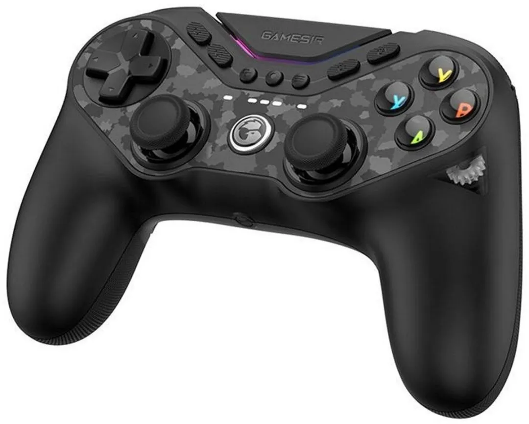 GameSir T3 Pro Draadloze Controller BDL-B - 14 Knoppen - Zwart