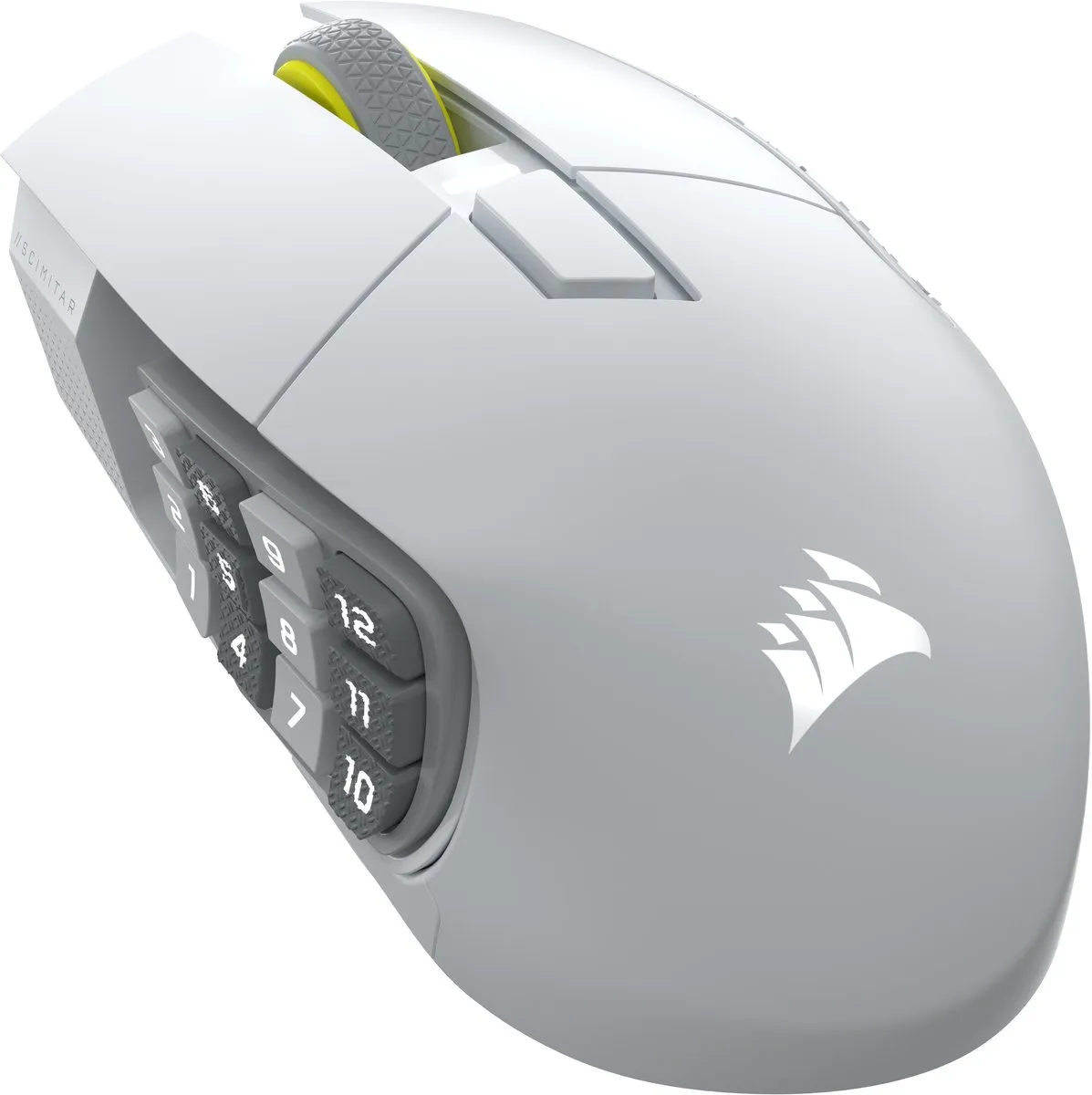 Corsair Scimitar Elite SE CH-9314011-WW Gaming Muis