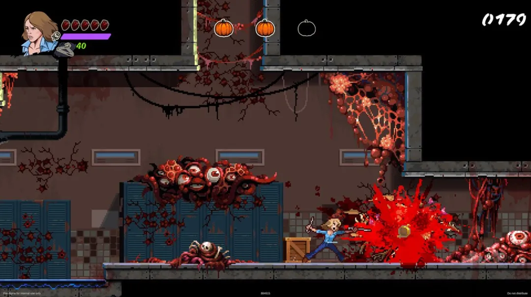 Mindscape Halloween & Ash vs Evil Dead Retro Realms - PS5 - afbeelding 6 van 6