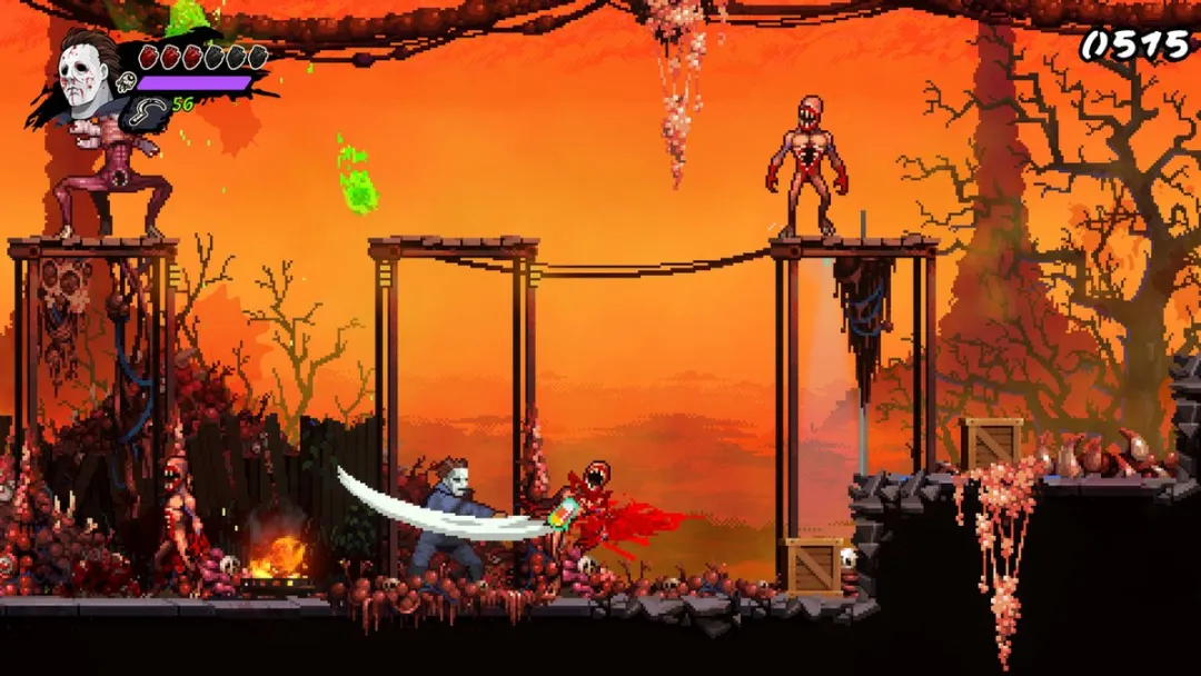 Mindscape Halloween & Ash vs Evil Dead Retro Realms - PS5