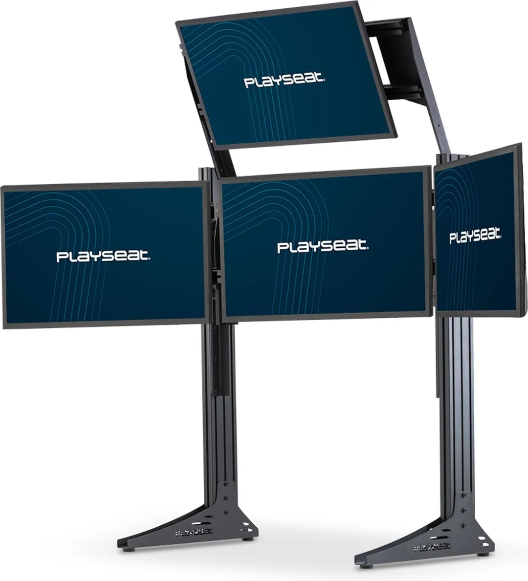 Playseat TV Stand XL Racing Monitorstandaard - Zwart