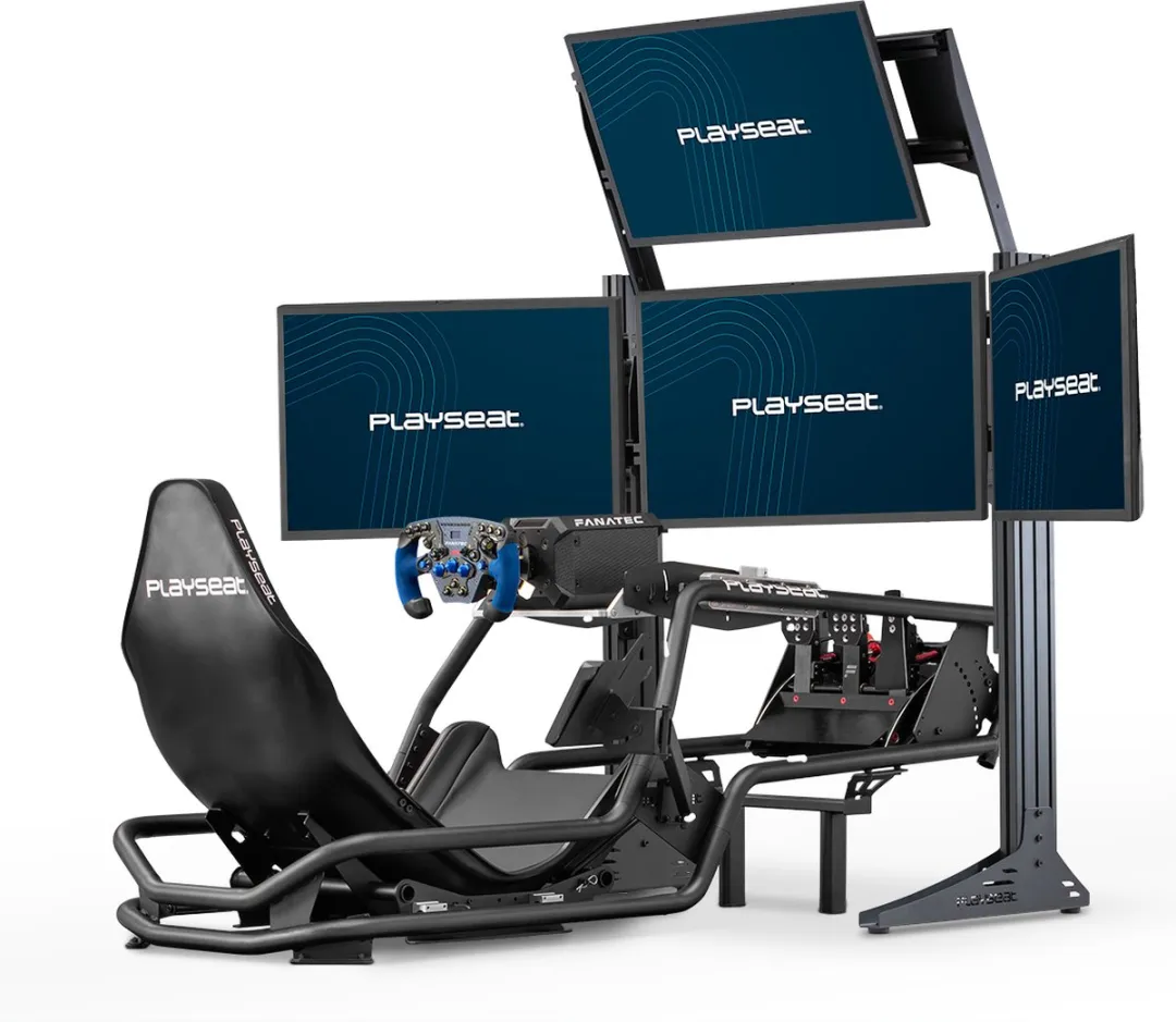 Playseat TV Stand XL Racing Monitorstandaard - Zwart