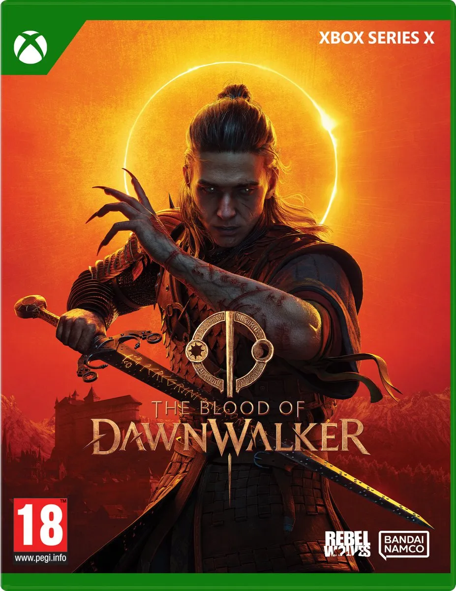 Bandai Namco The Blood of Dawnwalker Day One Edition - Xbox Series X/Xbox One