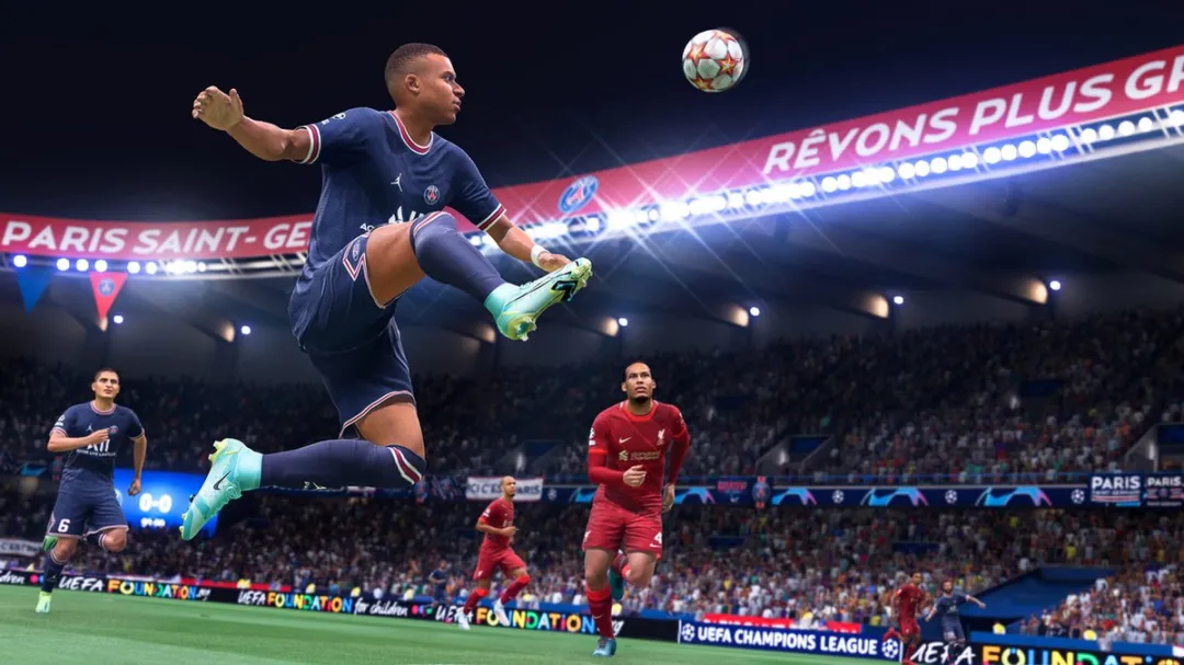 EA FIFA 22 PS4 - Frans