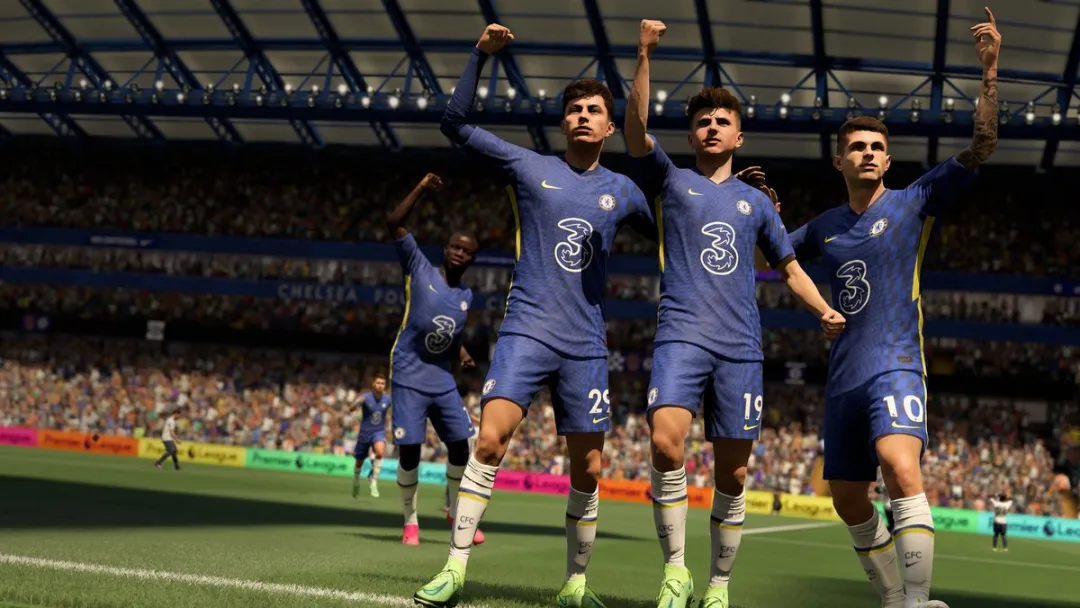 EA FIFA 22 PS4 - Frans