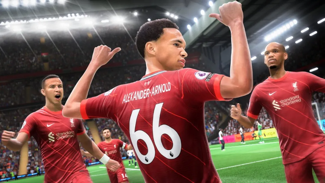 EA FIFA 22 PS4 - Frans
