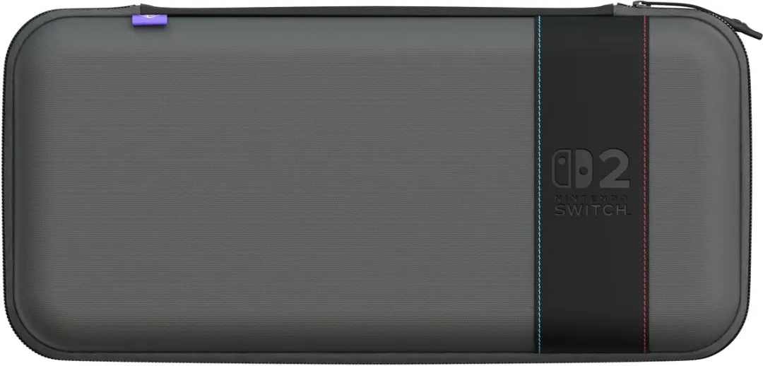 Turtle Beach PlayTrek TBA-8204-85 Nintendo Switch 2 Tas - Zwart/Houtskool