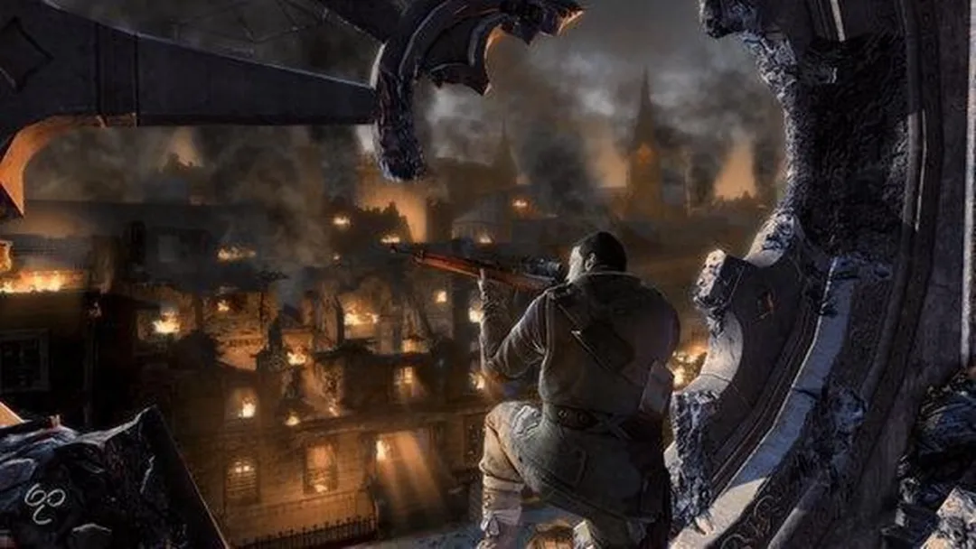 505 Games Sniper Elite V2 - PS3