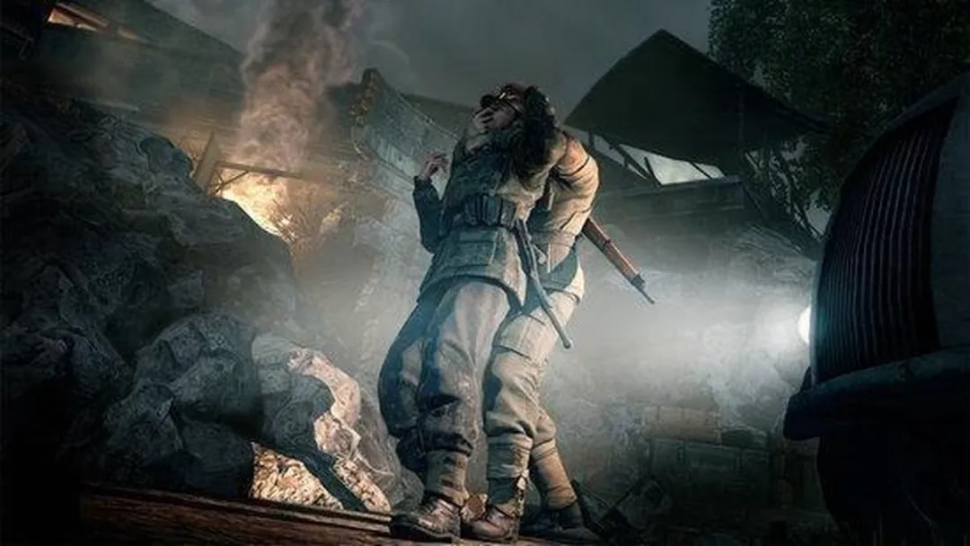 505 Games Sniper Elite V2 - PS3
