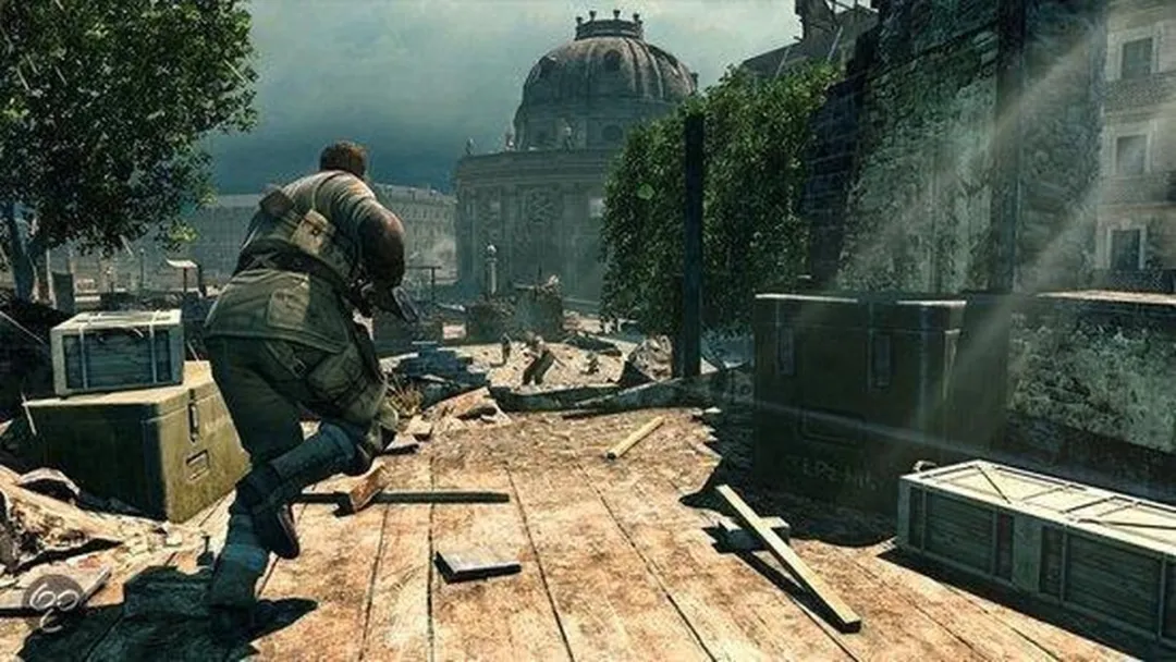 505 Games Sniper Elite V2 - PS3