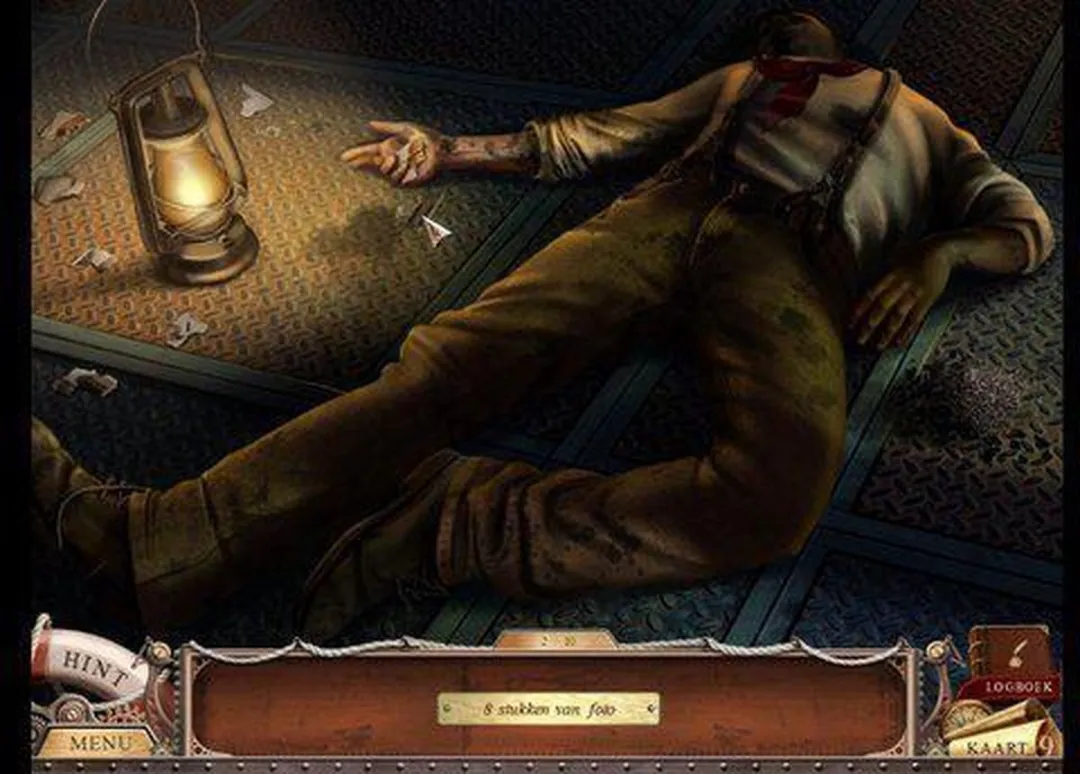 Denda Games Inspector Magnusson Murder On The Titanic - afbeelding 3 van 6