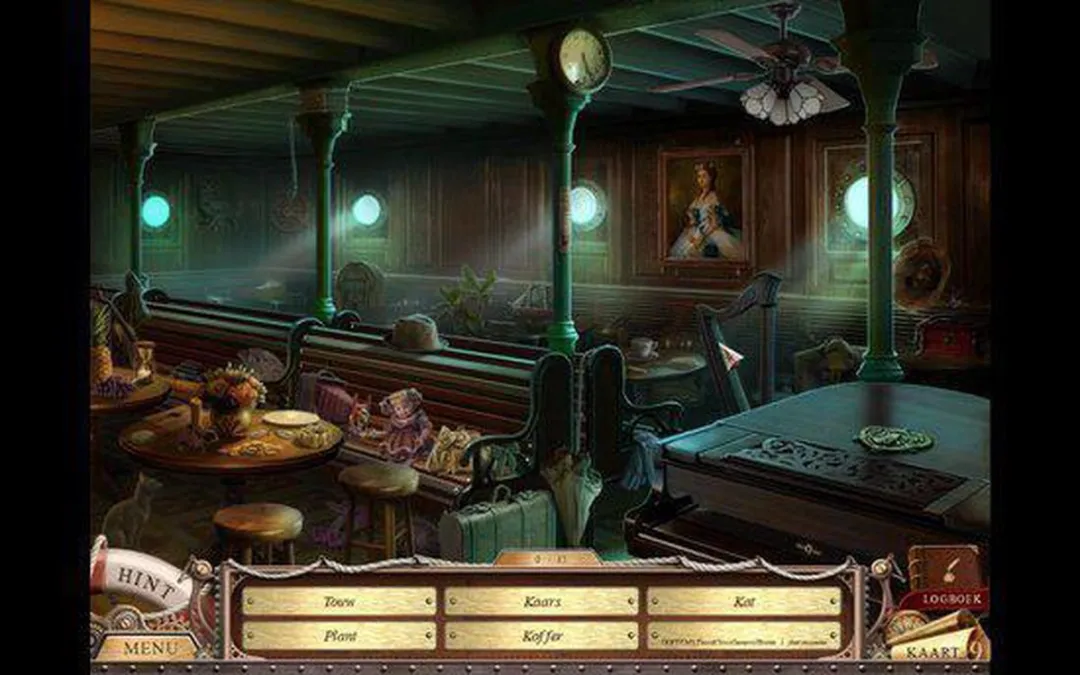 Denda Games Inspector Magnusson Murder On The Titanic - afbeelding 2 van 6