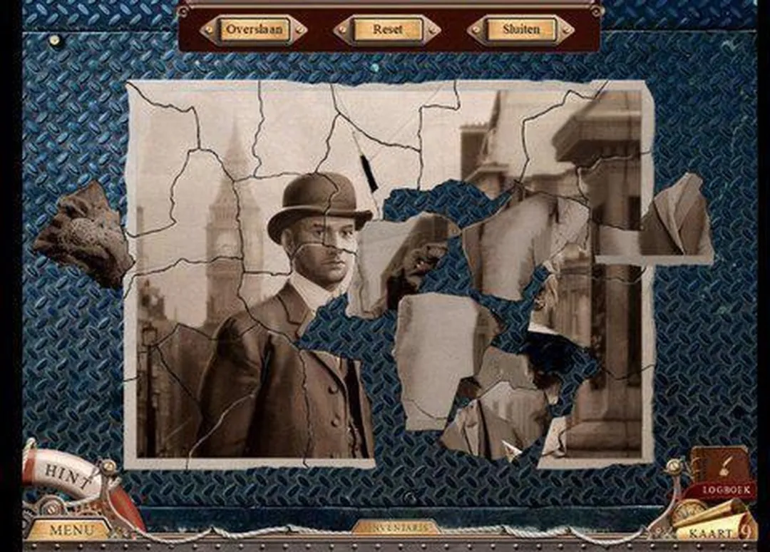 Denda Games Inspector Magnusson Murder On The Titanic - afbeelding 4 van 6