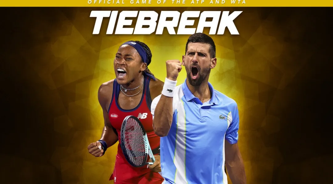 Nacon Tiebreak Ace Edition Tennis PS5