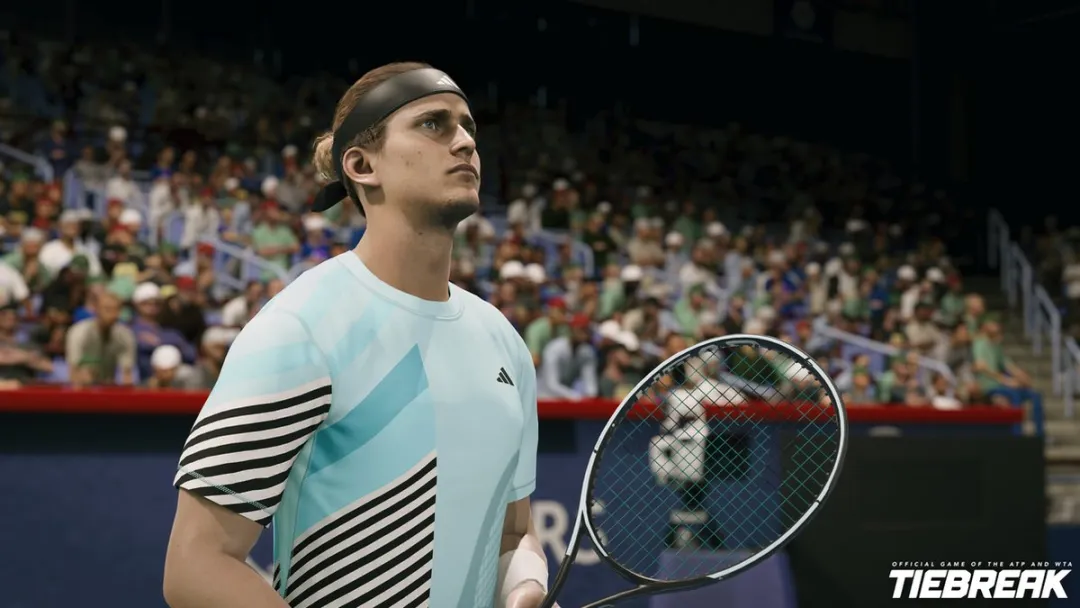 Nacon Tiebreak Ace Edition Tennis PS5